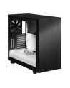 Fractal Design Define 7 Black / White TG Clear Tint, tower case (black / white, Tempered Glass) - nr 4