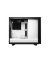 Fractal Design Define 7 Black / White TG Clear Tint, tower case (black / white, Tempered Glass) - nr 62