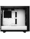 Fractal Design Define 7 Black / White TG Clear Tint, tower case (black / white, Tempered Glass) - nr 6