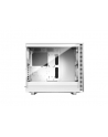 Fractal Design Define 7 White TG Clear Tint, tower case (white, Tempered Glass) - nr 26
