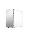 Fractal Design Define 7 White TG Clear Tint, tower case (white, Tempered Glass) - nr 30