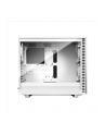 Fractal Design Define 7 White TG Clear Tint, tower case (white, Tempered Glass) - nr 33