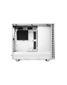 Fractal Design Define 7 White TG Clear Tint, tower case (white, Tempered Glass) - nr 46