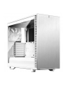 Fractal Design Define 7 White TG Clear Tint, tower case (white, Tempered Glass) - nr 80