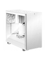 Fractal Design Define 7 White TG Clear Tint, tower case (white, Tempered Glass) - nr 82