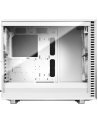 Fractal Design Define 7 White TG Clear Tint, tower case (white, Tempered Glass) - nr 87