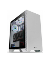 Thermaltake S300 TG Snow Edition white (CA-1P5-00M6WN-00) - nr 1