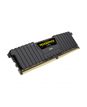 Corsair DDR4 - 32 GB -3600 - CL - 17 - Dual Kit, Vengeance LPX (black, CMK32GX4M2Z3600C18) nr 2