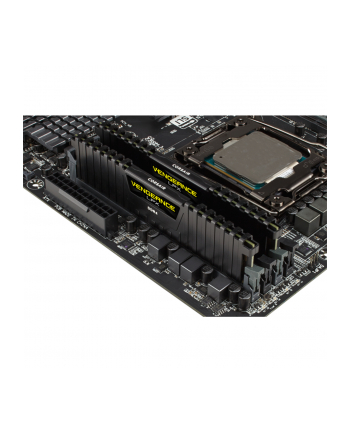 Corsair DDR4 - 32 GB -3600 - CL - 17 - Dual Kit, Vengeance LPX (black, CMK32GX4M2Z3600C18) nr 1