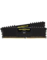 Corsair DDR4 - 32 GB -3600 - CL - 17 - Dual Kit, Vengeance LPX (black, CMK32GX4M2Z3600C18) - nr 10