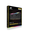 Corsair DDR4 - 128 GB -3000 - CL - 16 - Quad Kit, Vengeance RGB PRO (black, CMW128GX4M4D3000C16) - nr 6