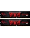 G.Skill DDR4 - 16 GB -3200 - CL - 16 - Dual Kit, Aegis (F4-3200C16D-16GIS) - nr 24