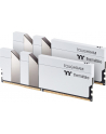 Thermaltake DDR4 - 16 GB -4400 - CL - 19 - Dual kit, TOUGHRAM (white / silver, R020D408GX2-4400C19A) - nr 2