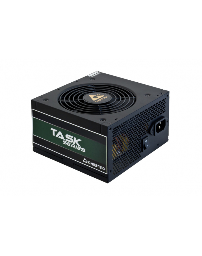 Chieftec TASK TPS-600S 600W ATX 2.3 główny