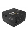 NZXT C650 650W PC power supply (black, 4x PCIe, cable management) - nr 29