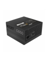 NZXT C650 650W PC power supply (black, 4x PCIe, cable management) - nr 38