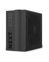 NZXT C750 750W, PC power supply (black, 4x PCIe, cable management) - nr 1