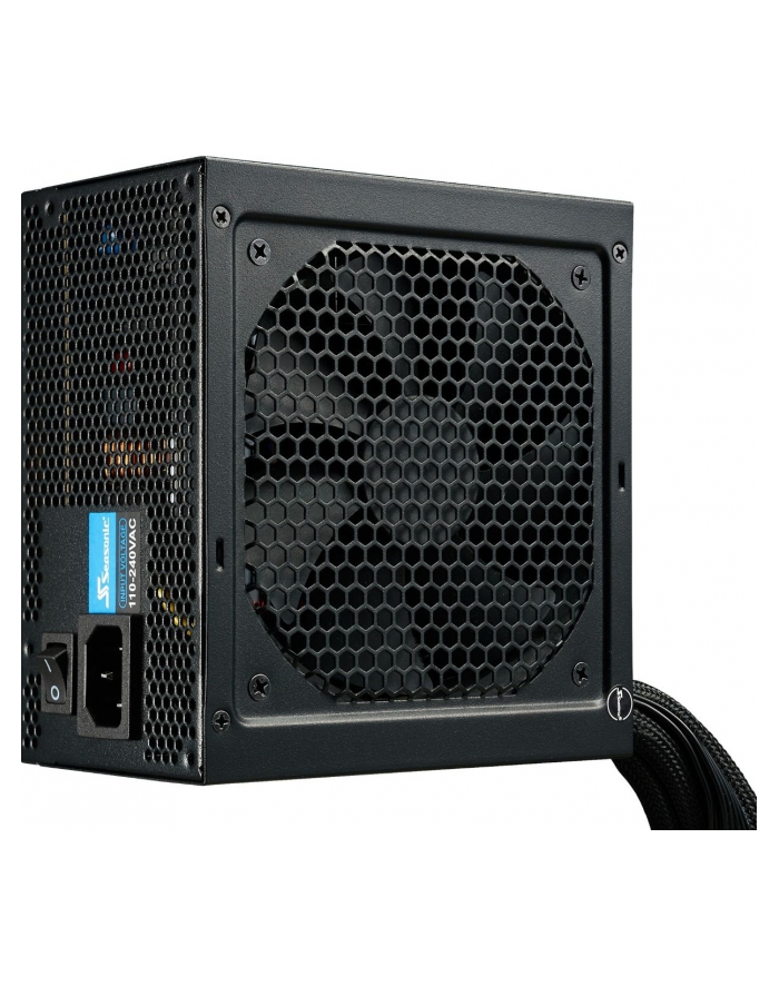 Seasonic S12III-550 550 Watt, PC Power Supply (black, 2x PCIe) główny