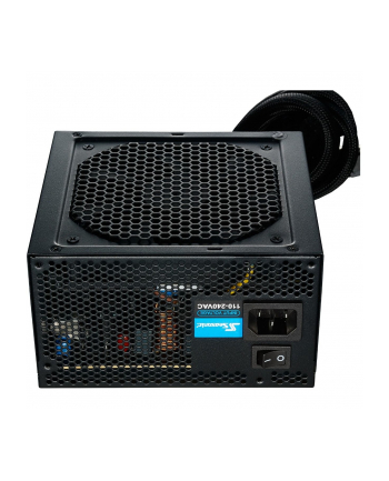 Seasonic S12III-550 550 Watt, PC Power Supply (black, 2x PCIe)