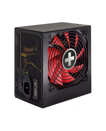 Xilence Performance A + III 450W, PC power supply (black / red, 1x PCIe)