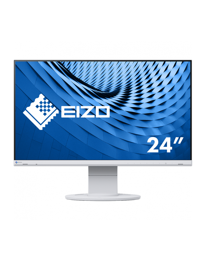 EIZO EV2460-WT - 23.8 - LED (white, FullHD, IPS, 60 Hz, HDMI) główny