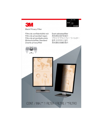 3M privacy filter for 21.5 ''TFT - PF215W9P nr 2