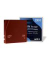 IBM LTO8 medium 30 TB, streaming media (dark red) - nr 1