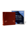 IBM LTO8 medium 30 TB, streaming media (dark red) - nr 3
