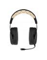 Corsair HS70 Pro Wireless gaming headset (black / cream) - nr 4