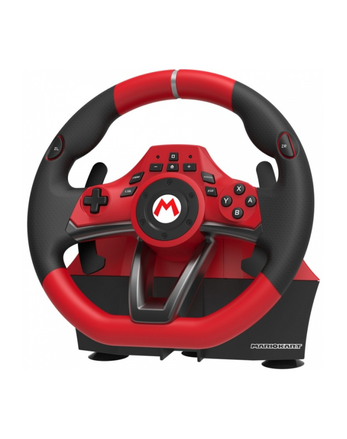HORI Mario Kart Racing Wheel Pro Deluxe, steering wheel (red / black) główny