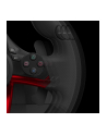 HORI RWA: Wireless Racing Wheel Apex, steering wheel (black / red, PlayStation 4, PC) - nr 12