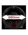 HORI RWA: Wireless Racing Wheel Apex, steering wheel (black / red, PlayStation 4, PC) - nr 13