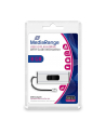 Media Range 8 GB, USB stick (silver / black, USB 3.2 A gene 1) - nr 22