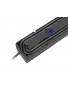 armac Listwa zasilająca Z5 3m 5x230v 10a   Z5/CZ/30 czarna - nr 12
