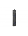 armac Listwa zasilająca Z5 5m 5x230v 10a   Z5/CZ/50 czarna - nr 12