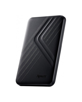 Apacer AC236 2 TB, hard disk (black, USB-A 3.2 (5 Gbit / s))