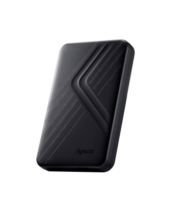 Apacer AC236 2 TB, hard disk (black, USB-A 3.2 (5 Gbit / s))