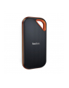 SanDisk Extreme Pro Portable SSD 2 TB Solid State Drive (Black / Orange, USB 3.2 C Gen 2) - nr 10