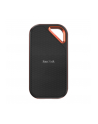 SanDisk Extreme Pro Portable SSD 2 TB Solid State Drive (Black / Orange, USB 3.2 C Gen 2) - nr 15