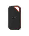 SanDisk Extreme Pro Portable SSD 2 TB Solid State Drive (Black / Orange, USB 3.2 C Gen 2) - nr 3