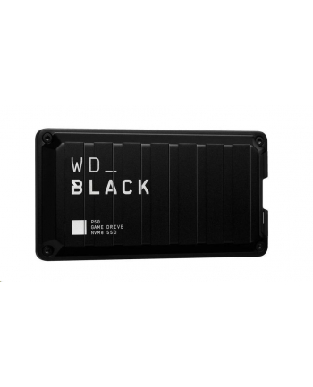 WD Black P50 Game Drive 1TB Solid State Drive (black, USB 3.2 C (10 Gbit / s))