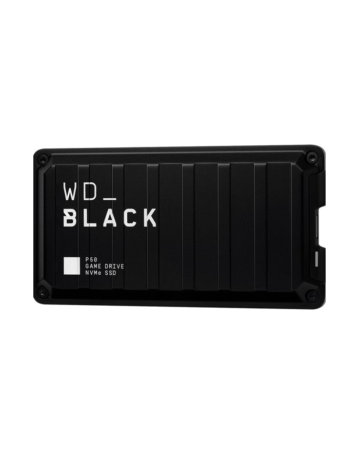 WD Black P50 Game Drive 1TB Solid State Drive (black, USB 3.2 C (10 Gbit / s)) główny