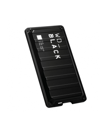 WD Black P50 Game Drive 2 TB Solid State Drive (black, USB 3.2 C (10 Gbit / s))