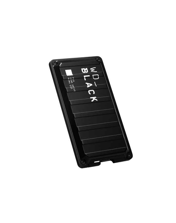 WD Black P50 Game Drive 2 TB Solid State Drive (black, USB 3.2 C (10 Gbit / s)) główny