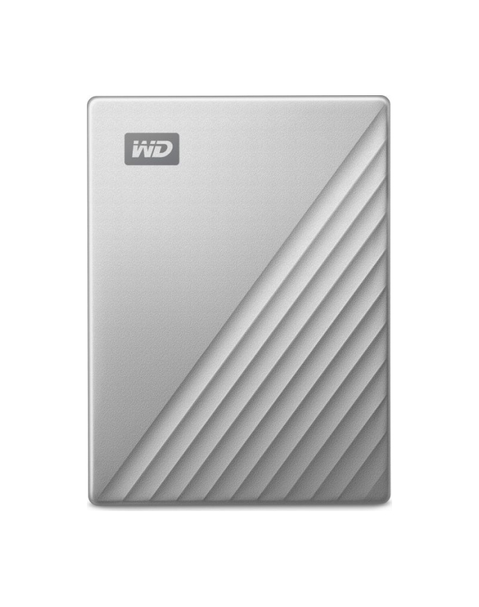 WD My Passport Ultra 2 TB, hard disk (silver / black, USB 3.2 C gene 1) główny