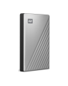 WD My Passport Ultra 2 TB, hard disk (silver / black, USB 3.2 C gene 1) - nr 5