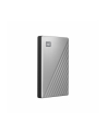 WD My Passport Ultra 2 TB, hard disk (silver / black, USB 3.2 C gene 1) - nr 10