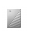 WD My Passport Ultra 2 TB, hard disk (silver / black, USB 3.2 C gene 1) - nr 17