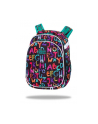 patio Plecak młodzieżowy Tutle - Alphabet C15236 Coolpack - nr 1