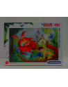 Clementoni Puzzle 180el The Dragon and the Knight 29209 - nr 1